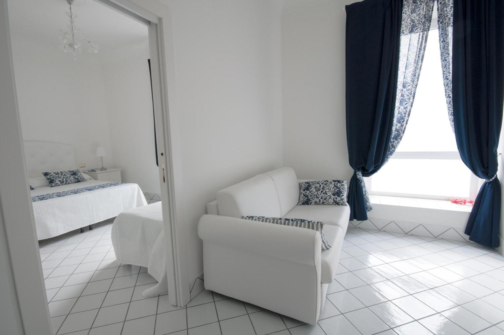 Palazzo Dogana Rooms Agropoli Habitación foto