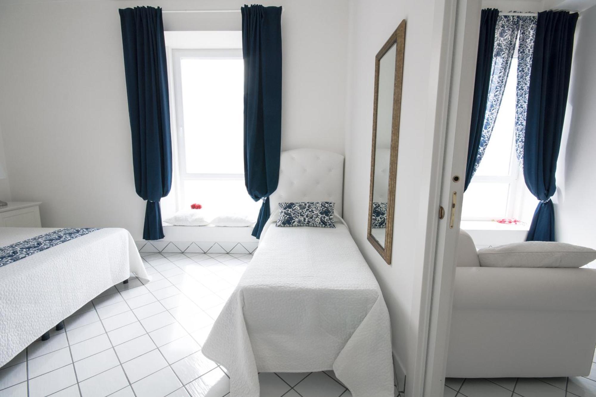Palazzo Dogana Rooms Agropoli Habitación foto