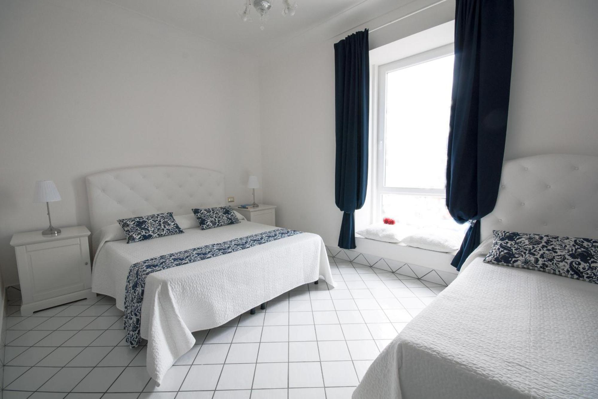 Palazzo Dogana Rooms Agropoli Habitación foto