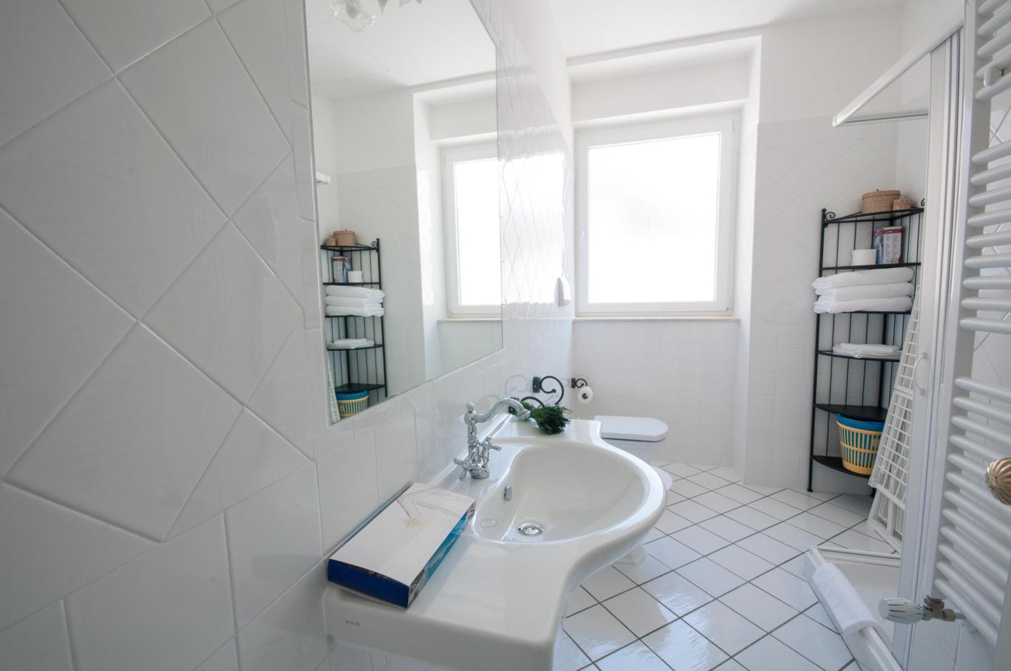 Palazzo Dogana Rooms Agropoli Habitación foto