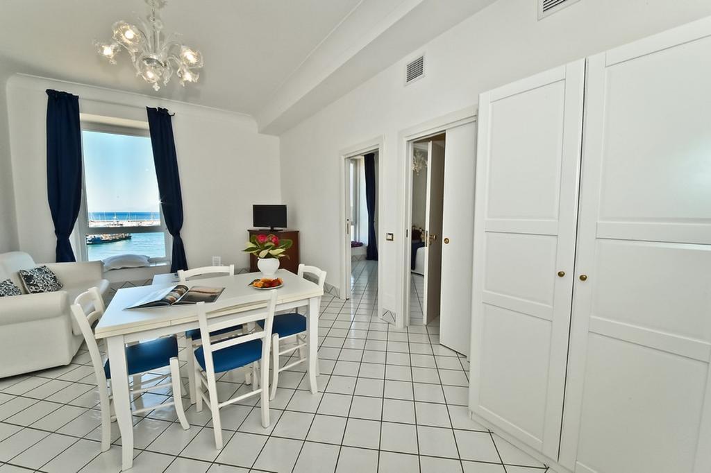 Palazzo Dogana Rooms Agropoli Exterior foto