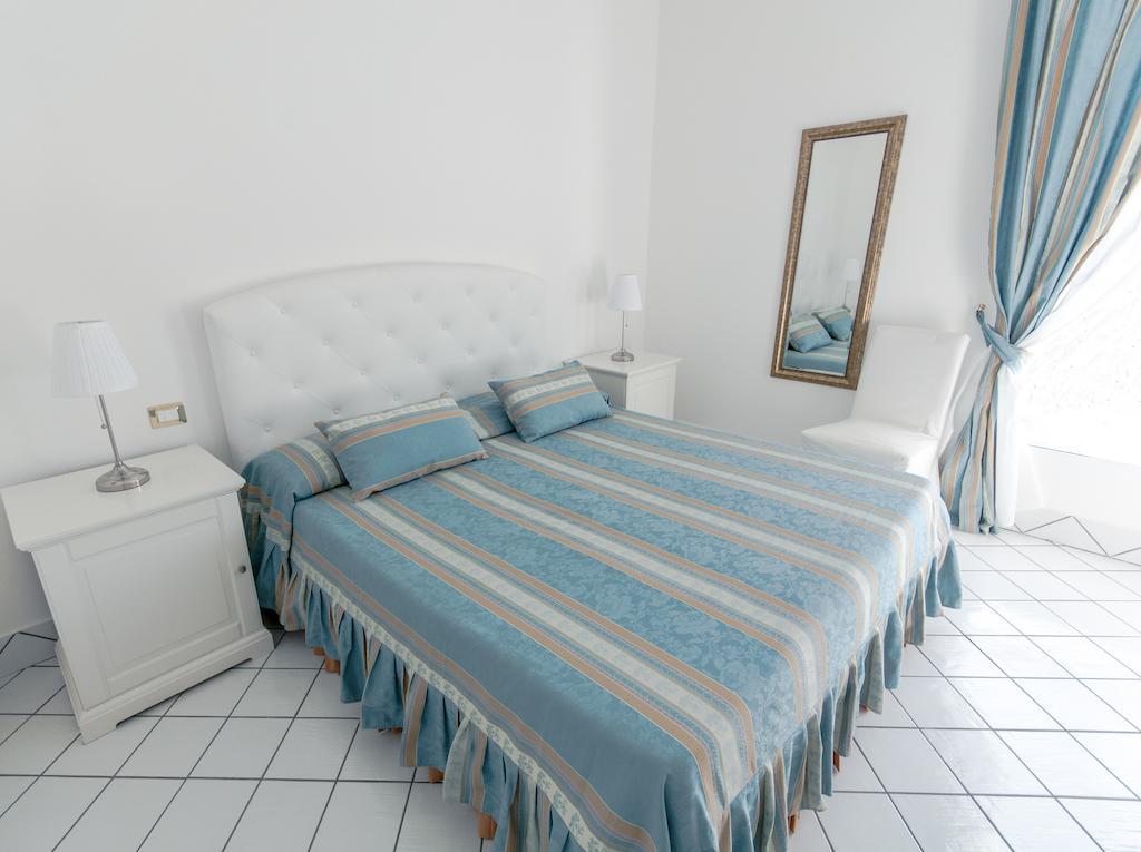Palazzo Dogana Rooms Agropoli Habitación foto