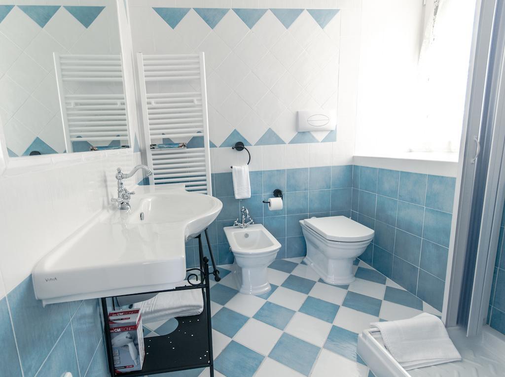 Palazzo Dogana Rooms Agropoli Habitación foto