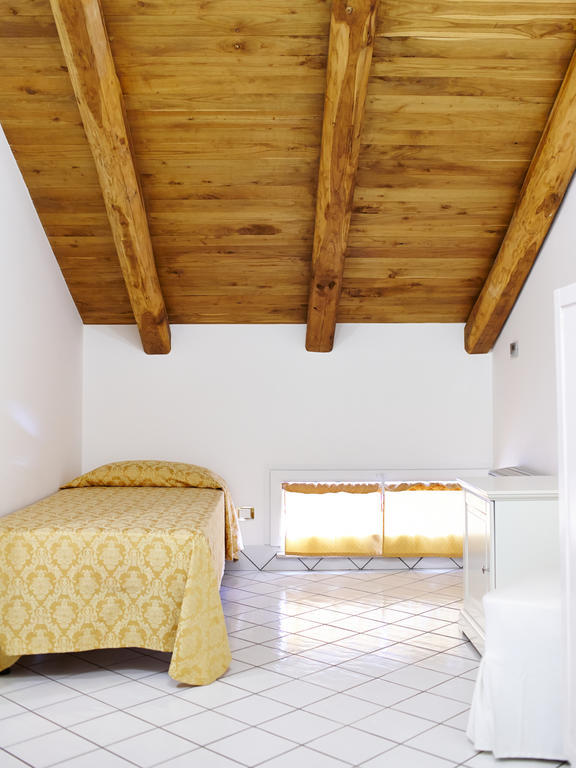 Palazzo Dogana Rooms Agropoli Habitación foto