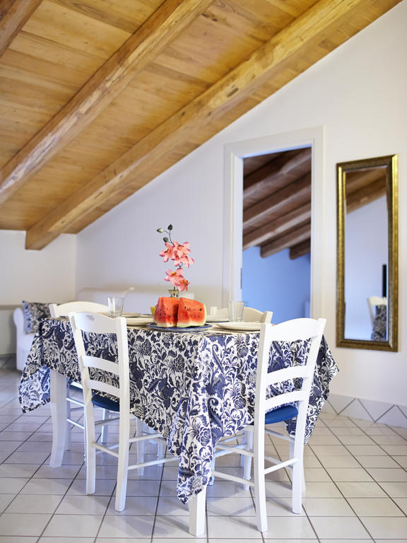 Palazzo Dogana Rooms Agropoli Habitación foto
