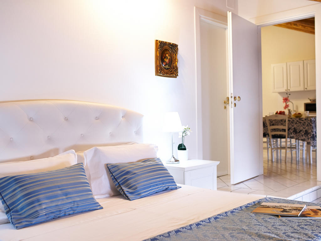 Palazzo Dogana Rooms Agropoli Habitación foto