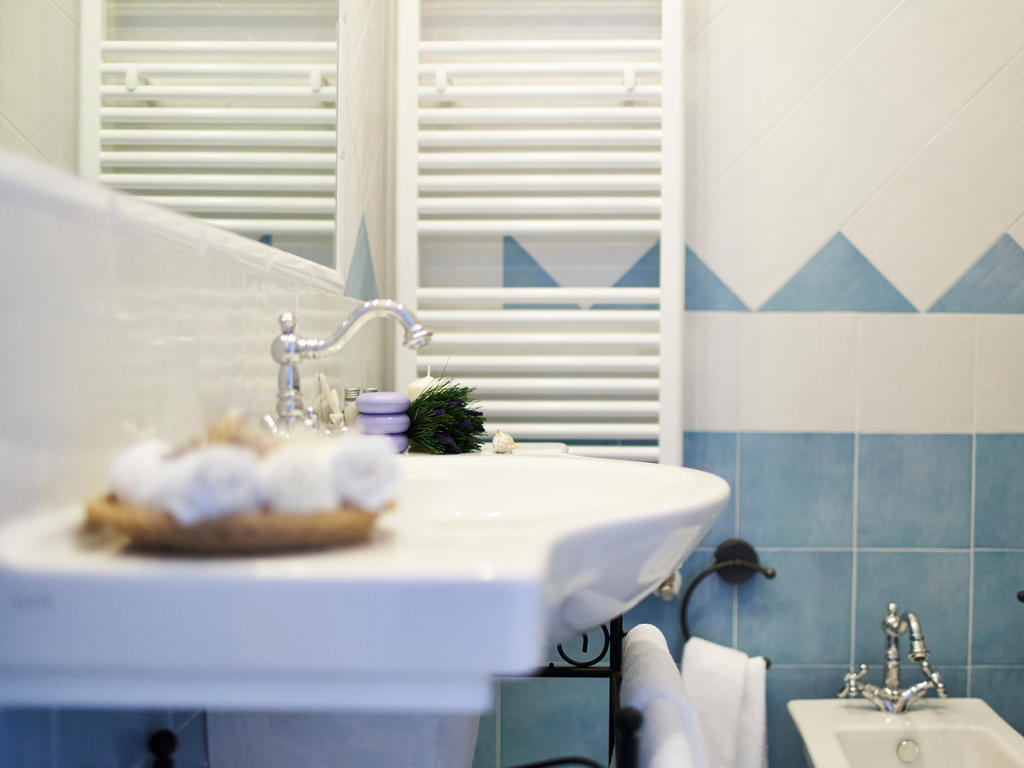 Palazzo Dogana Rooms Agropoli Habitación foto