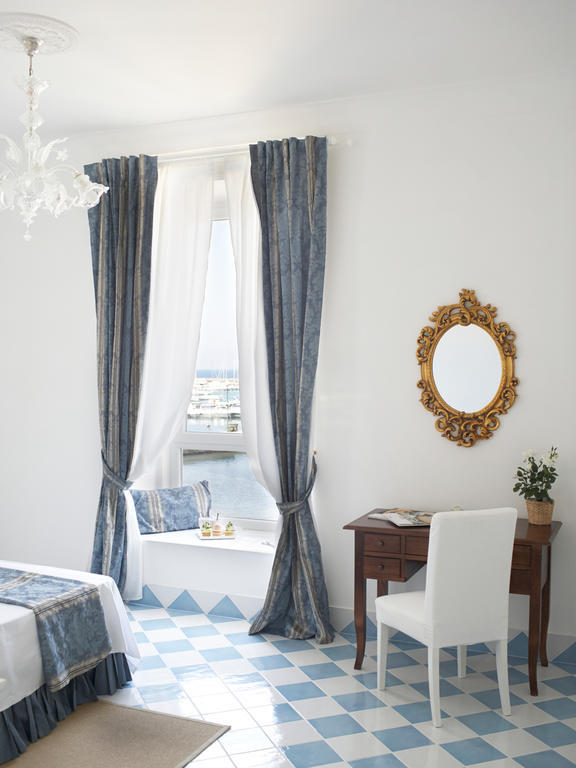 Palazzo Dogana Rooms Agropoli Habitación foto