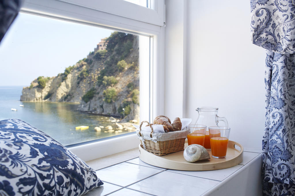 Palazzo Dogana Rooms Agropoli Habitación foto