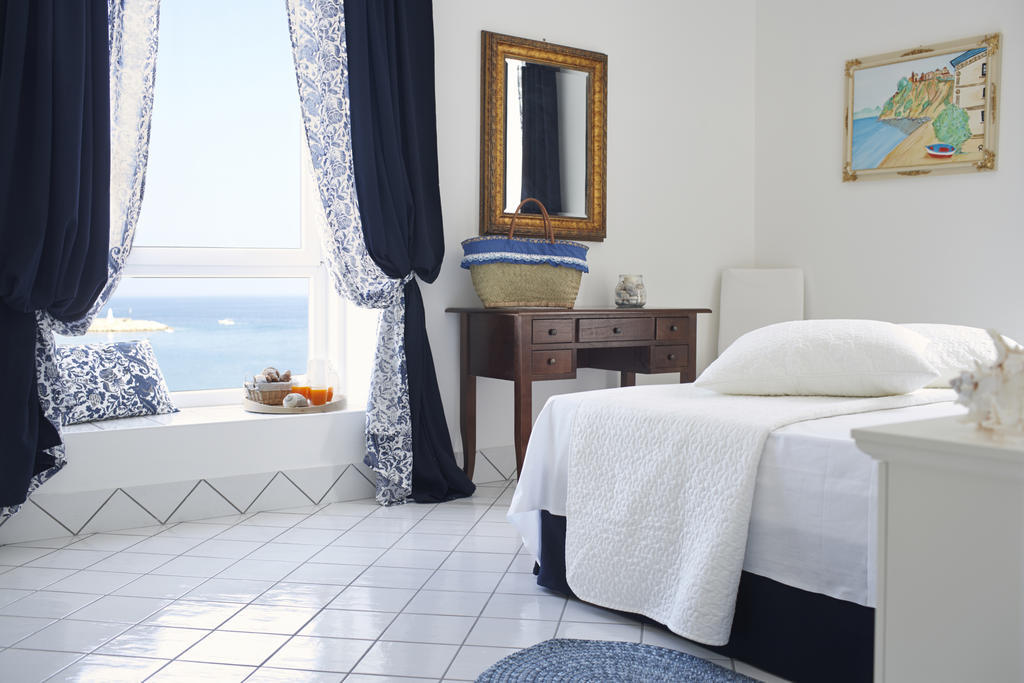 Palazzo Dogana Rooms Agropoli Habitación foto