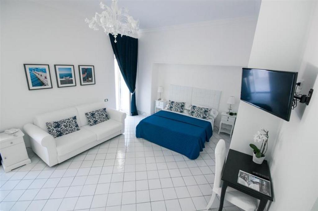 Palazzo Dogana Rooms Agropoli Exterior foto