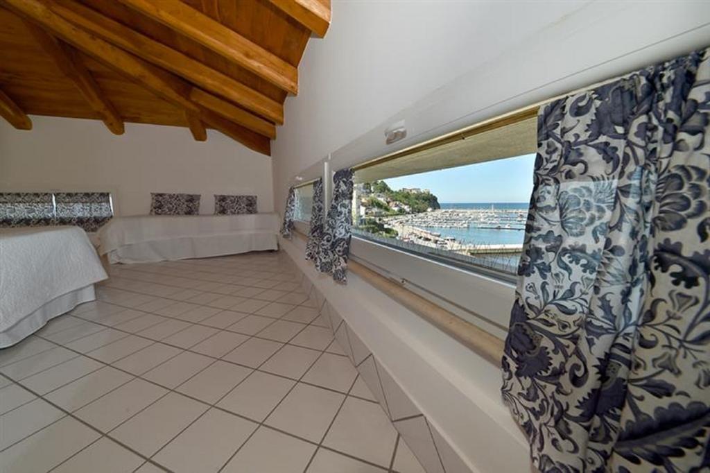 Palazzo Dogana Rooms Agropoli Exterior foto