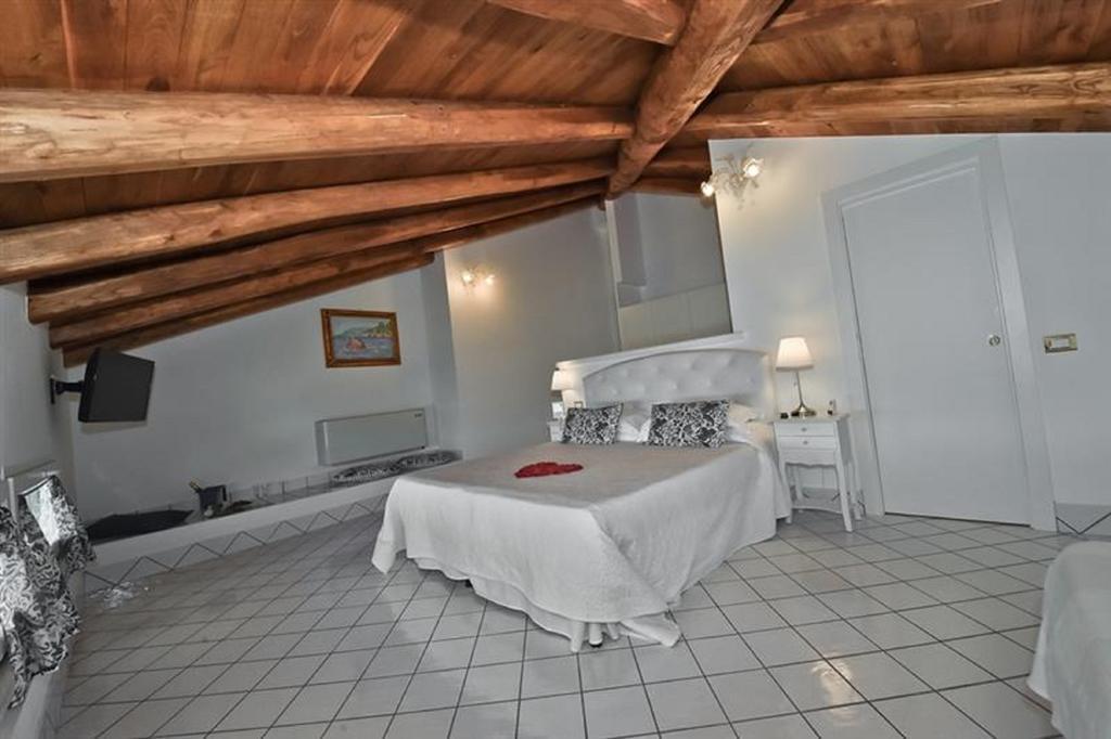 Palazzo Dogana Rooms Agropoli Exterior foto