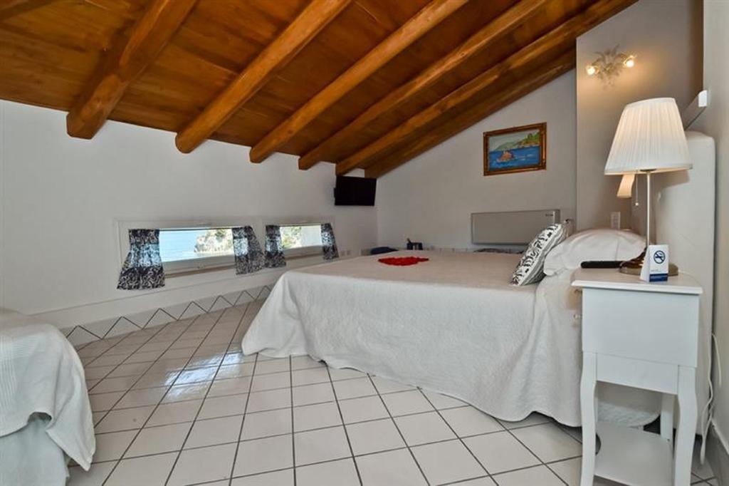 Palazzo Dogana Rooms Agropoli Exterior foto