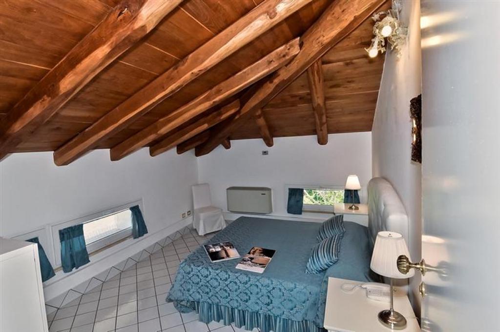 Palazzo Dogana Rooms Agropoli Exterior foto